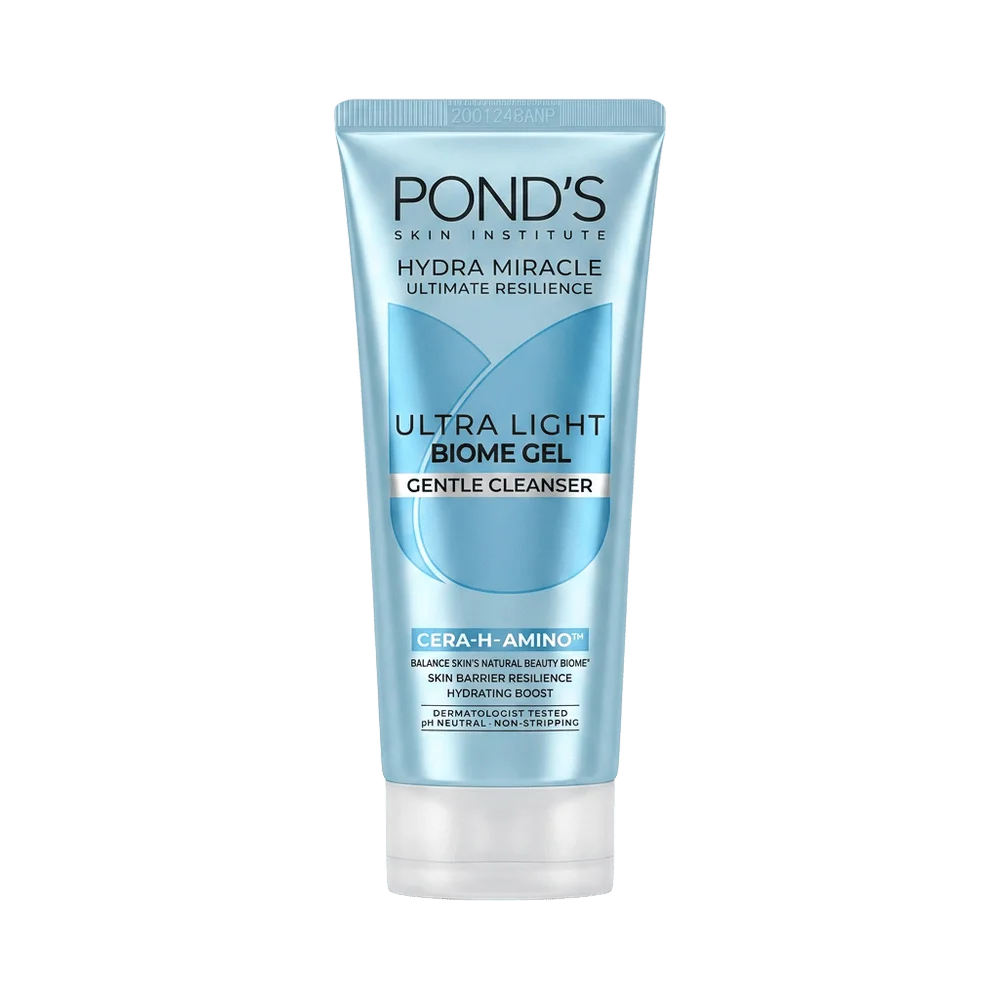 Pond's Bright Miracle Ultimate Clarity Cera-Hyamino Gentle Cleanser 90g