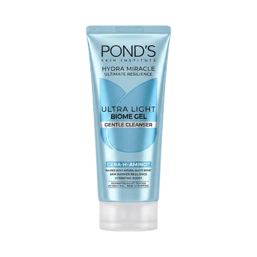 Pond's Bright Miracle Ultimate Clarity Cera-Hyamino Gentle Cleanser 90g