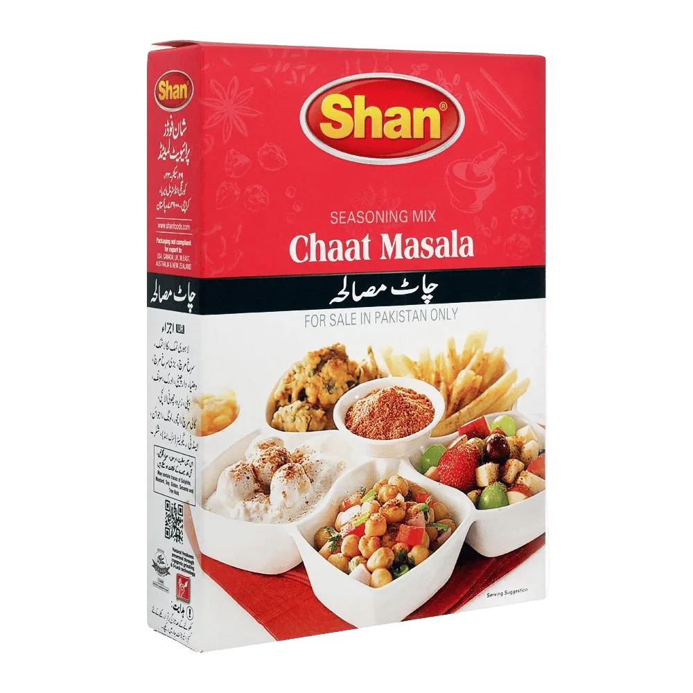 Shan Chaat Masala, 45g