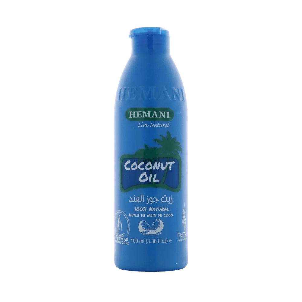 Hemani Coconut Oil 100ml
