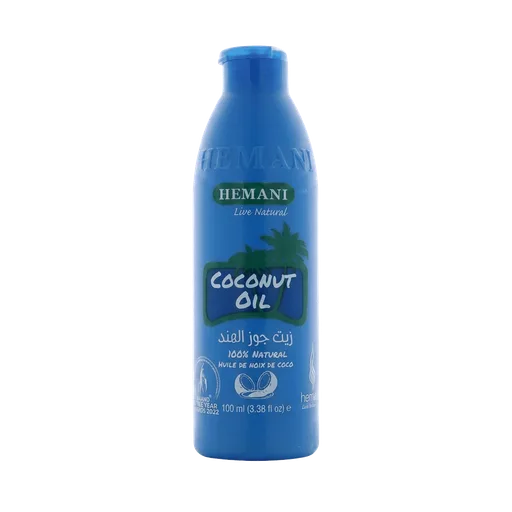 Hemani Coconut Oil 100ml