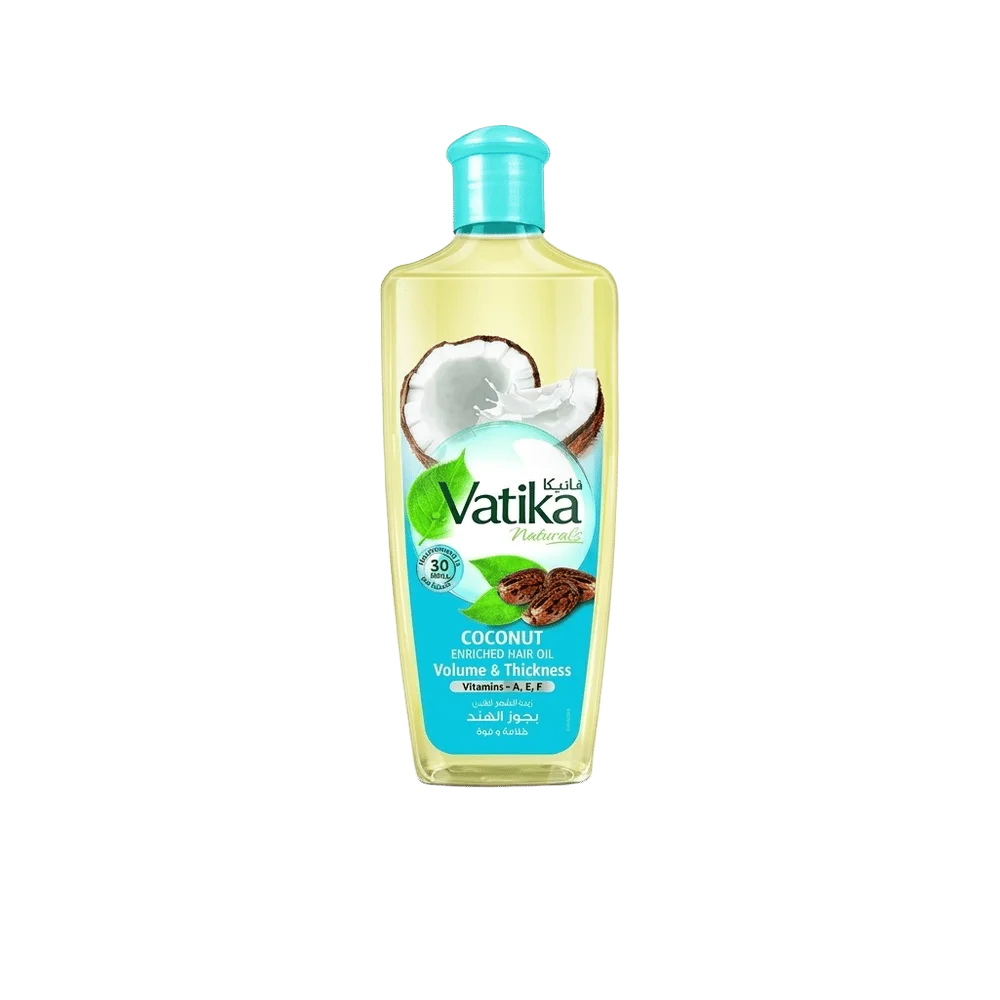Vatika Coconut Oil 100ml