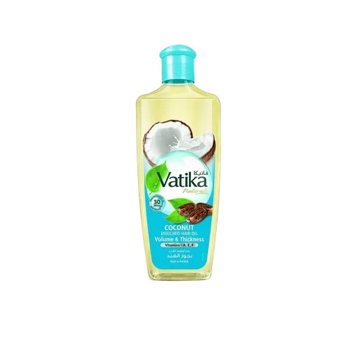 Vatika Coconut Oil 100ml