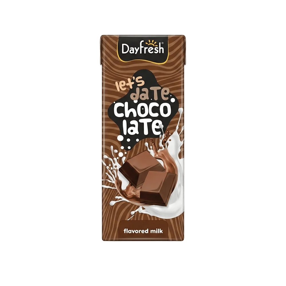 Dayfresh Chocolate Milk - 180ml