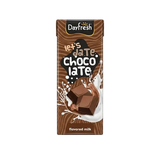 Dayfresh Chocolate Milk - 180ml