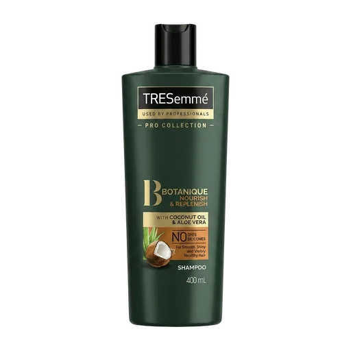 TRESemme Botanique Nourish & Replenish Shampoo - 400ml