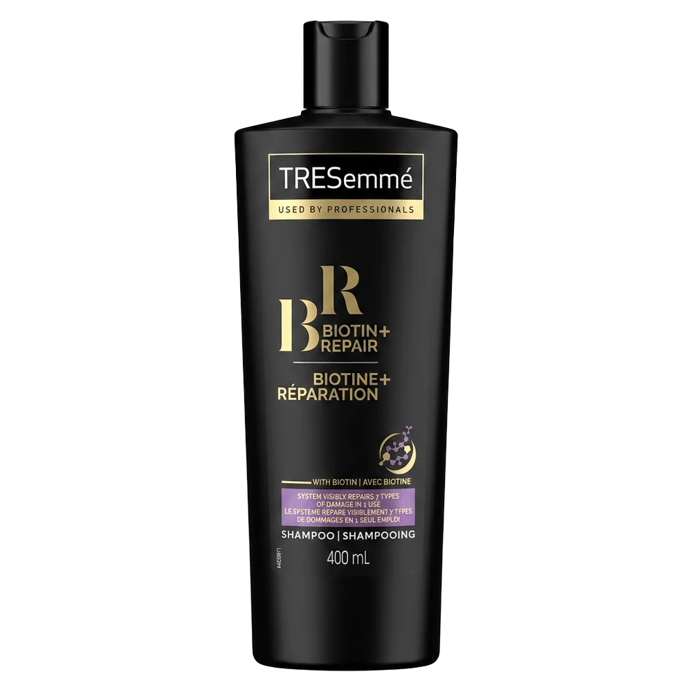 TRESemme Biotin + Repair + Reparation Shampoo - 400ml