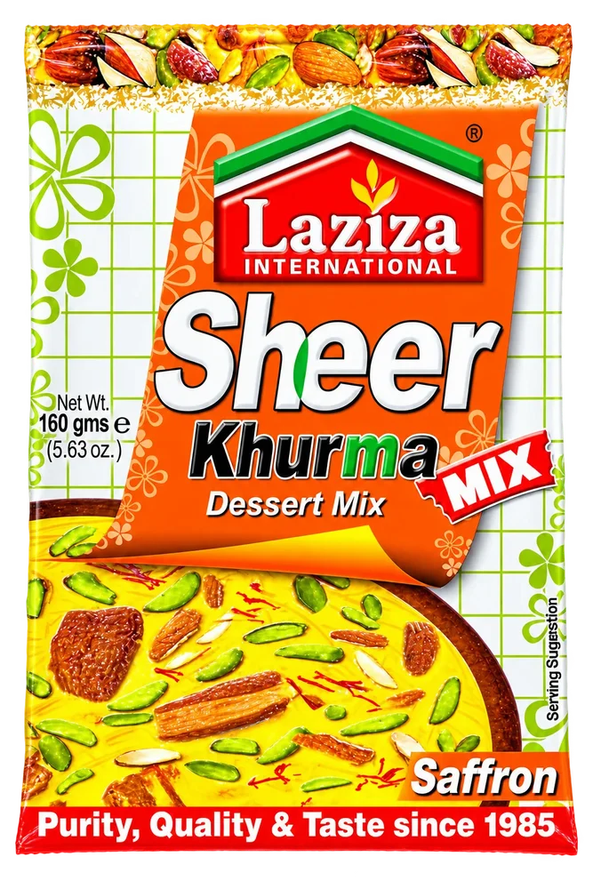 Laziza Sheer Khurma 160g