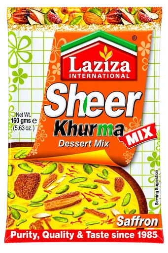 Laziza Sheer Khurma 160g