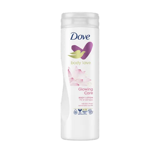Dove Glowing Care Body Lotion - 250ml