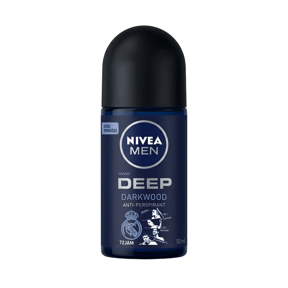 Nivea Men Deep Darkwood 50ml