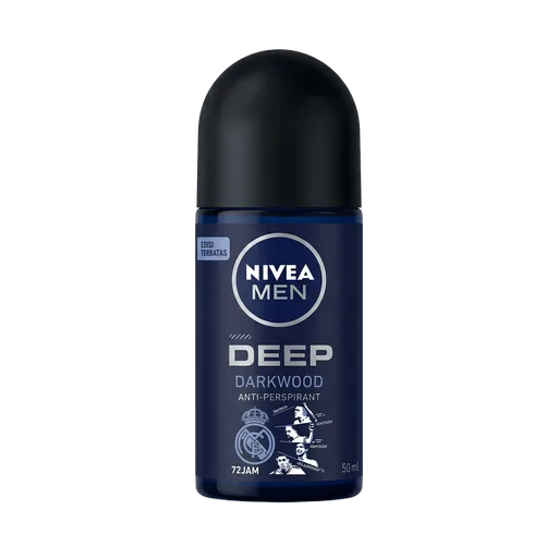 Nivea Men Deep Darkwood 50ml