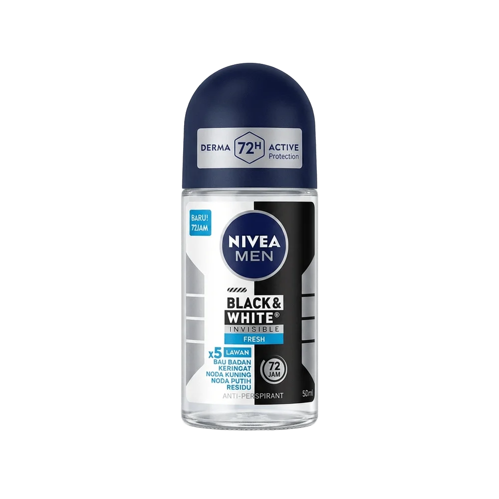 Nivea Men Black & White 50ml