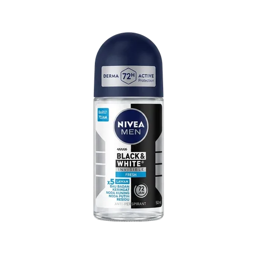 Nivea Men Black & White 50ml