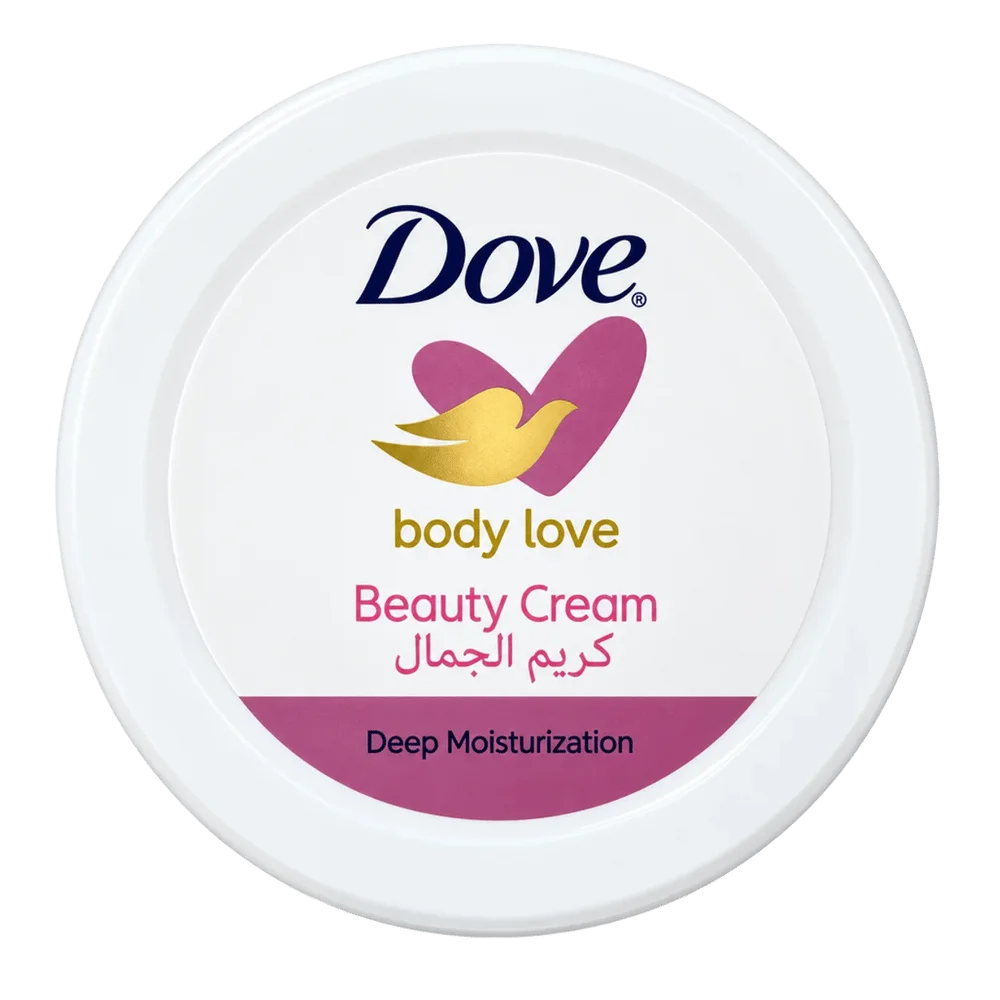 Dove Beauty Cream Deep Moisturization 75ml