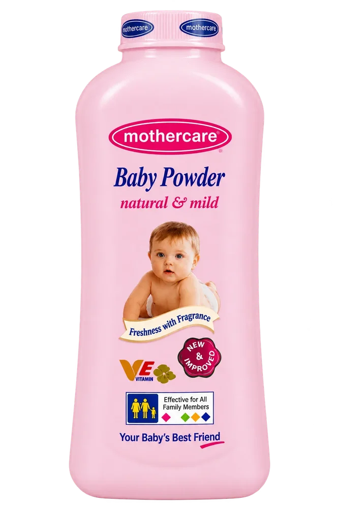 Mothercare Baby Powder 130g