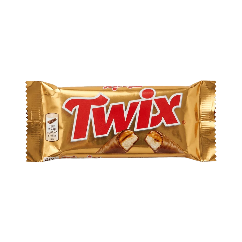 Twix Chocolate Bar 46g
