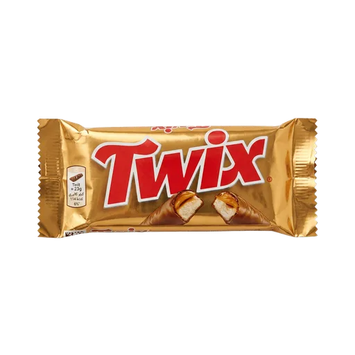 Twix Chocolate Bar 46g