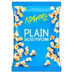Korneez Plain Salted Popcorn