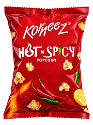 Korneez Hot & Spicy Popcorn