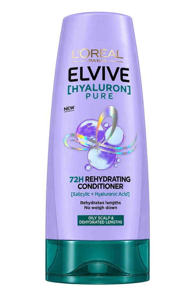 Loreal Elvive 72h Conditioner 175ml