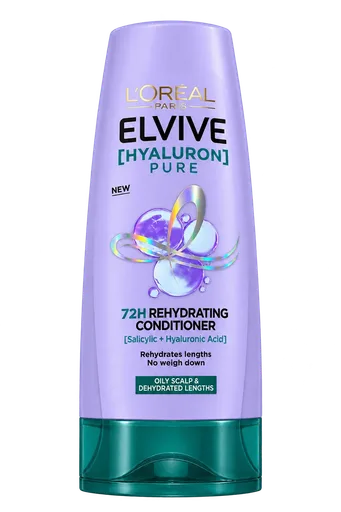 Loreal Elvive 72h Conditioner 175ml