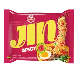 Otoki Jin Spicy Ramen 120g