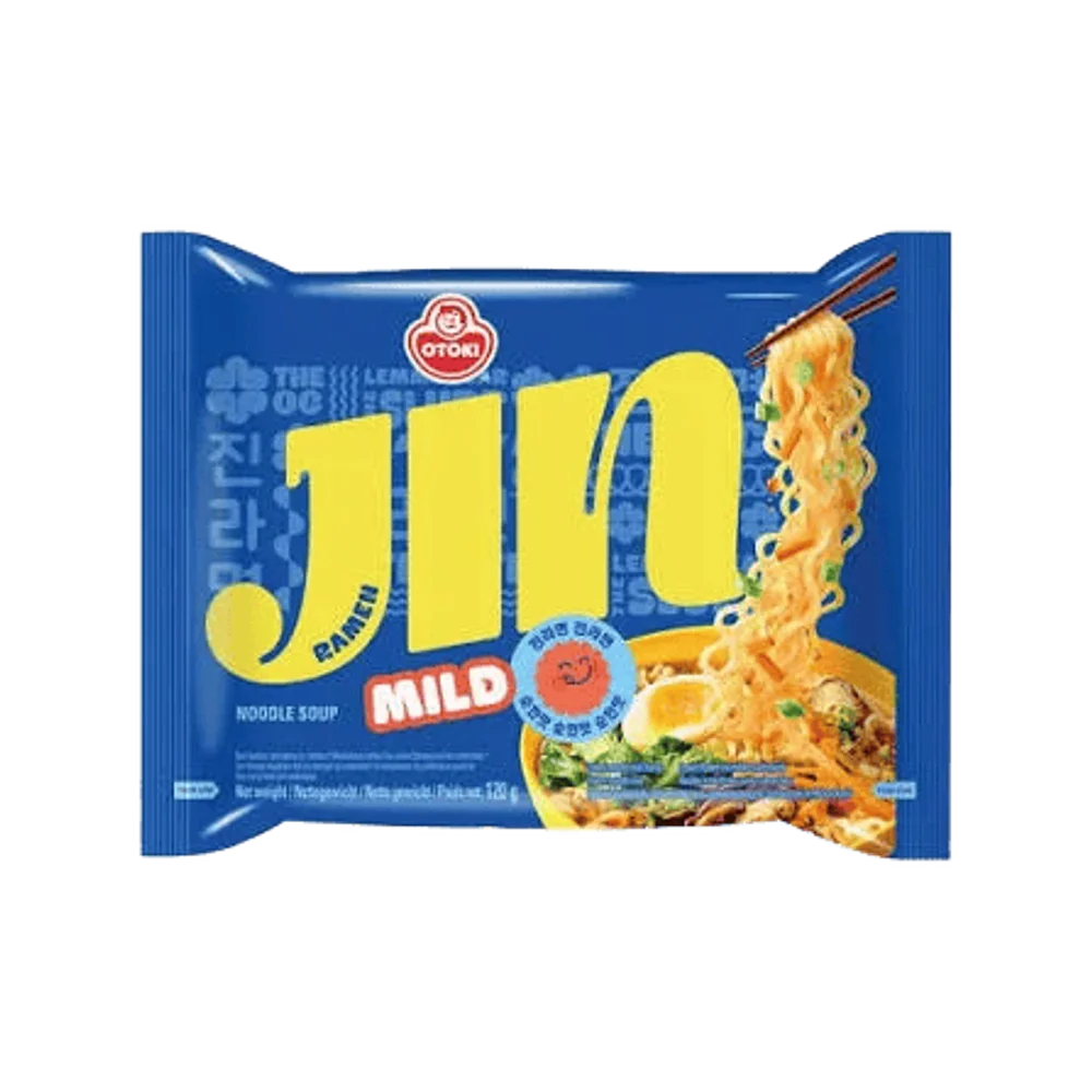 Otoki Jin Mild Ramen 120g