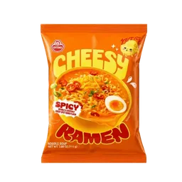 Otoki Cheesy Spicy Ramen 110g