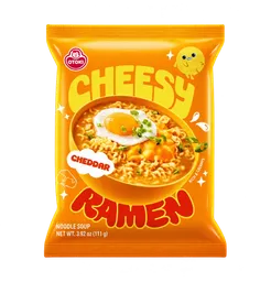 Otoki Cheesy Cheddar Ramen 110g