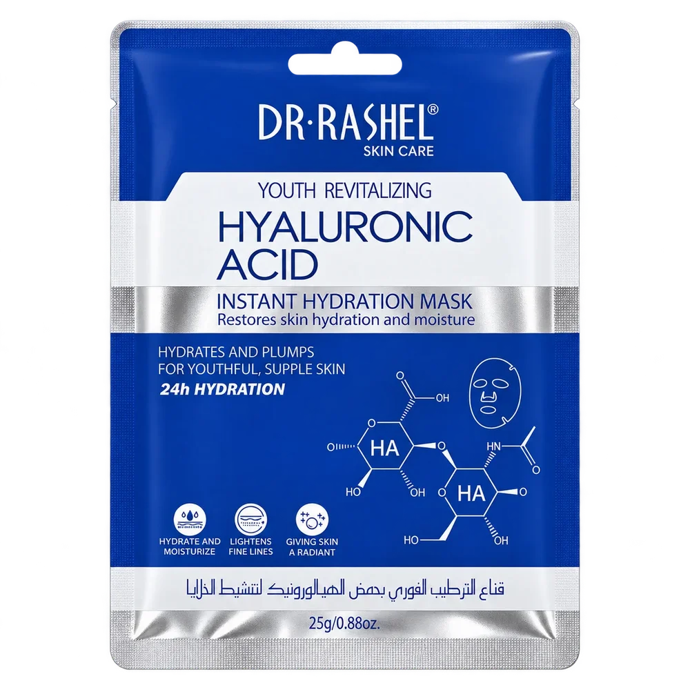 Dr Rashel Hyaluronic Acid Face Mask 25g