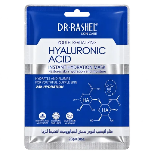Dr Rashel Hyaluronic Acid Face Mask 25g