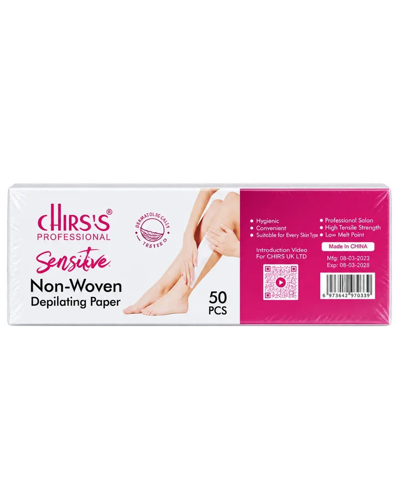 CHIRS'S Wax Paper 50pcs