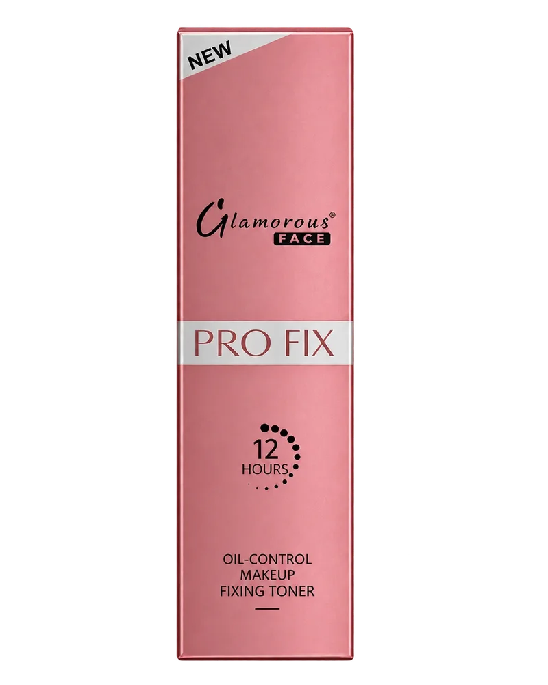 Glamorous Pro Fix / Makeup Fixing / Spray / Toner 75ml
