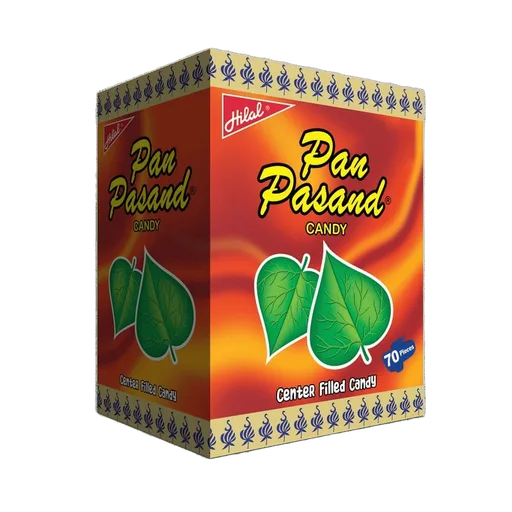 Candeez Pan Pasand Box (70 pieces)
