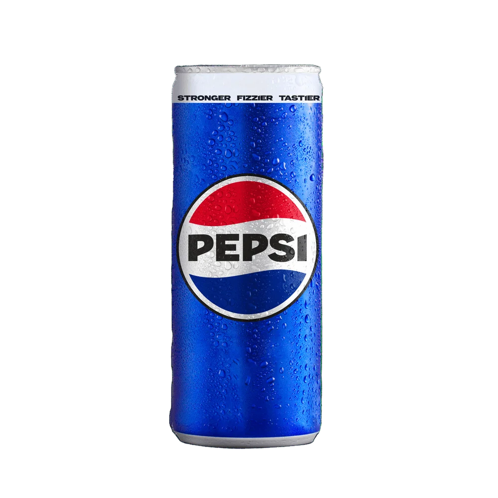Pepsi Slim Can 250 ml