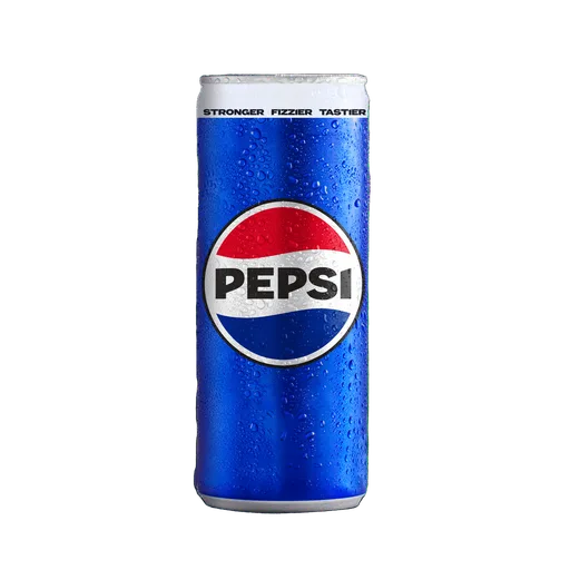 Pepsi Slim Can 250 ml
