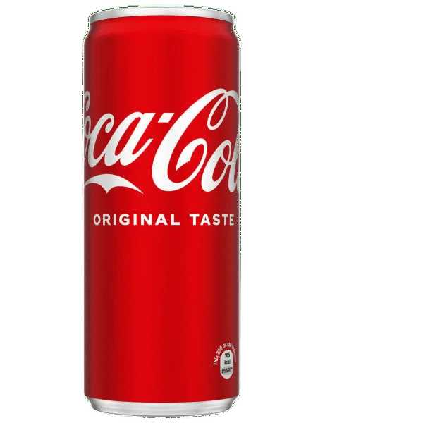 Coca Cola Slim Can 250 ml
