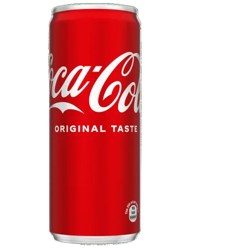 Coca Cola Slim Can 250 ml