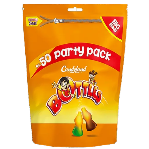 Candyland Bottle Jelly Party Pack Rs 50