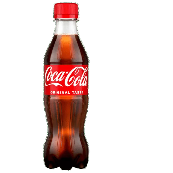 Coca Cola Pet Bottle 350 ml