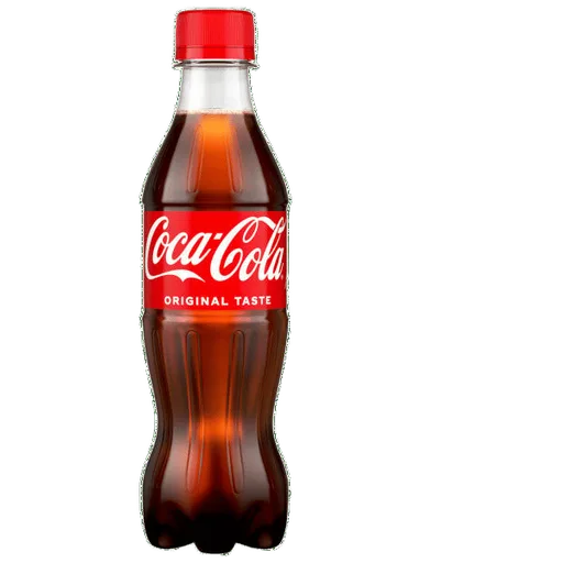 Coca Cola Pet Bottle 350 ml