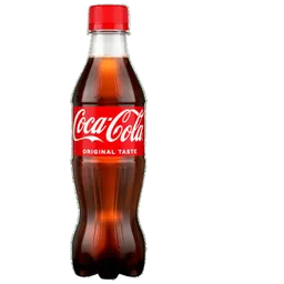 Coca Cola Pet Bottle 350 ml