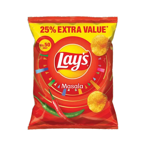 Lays Red Masala Chips ( Red Lays ) Rs 50