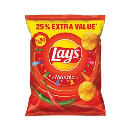 Lays (Red Masala) - Rs.50 Pack