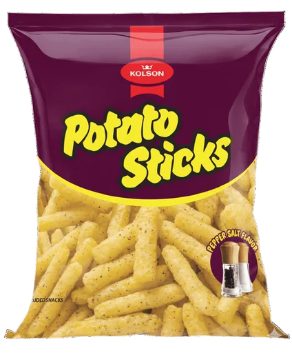 Potato Sticks Pepper & Salt Rs 50