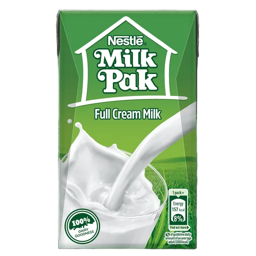 Nestle Milkpak Liquid Milk 250ml