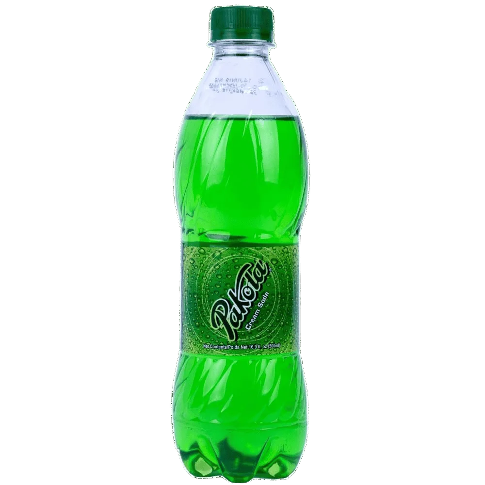 Pakola Ice Cream Soda Pet Bottle 500 ml