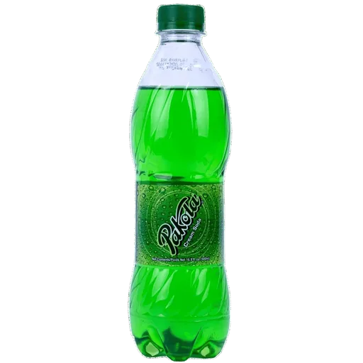 Pakola Ice Cream Soda Pet Bottle 500 ml