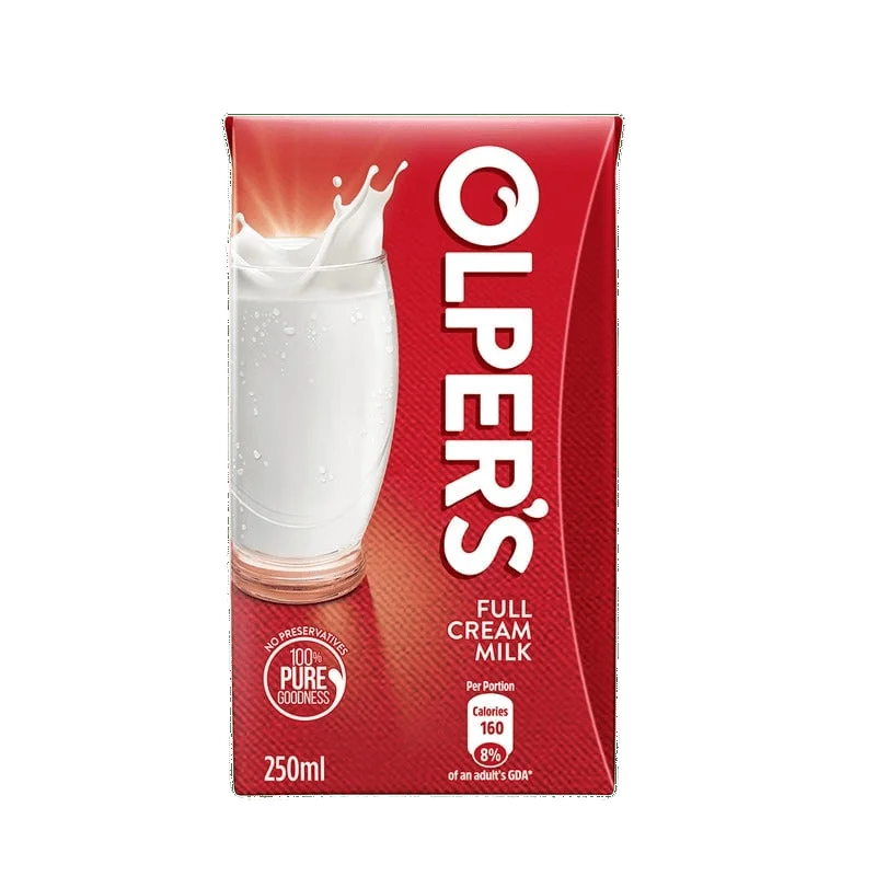 Olpers Liquid Milk 250ml